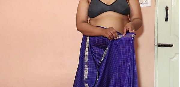  Bhabi saree removing video